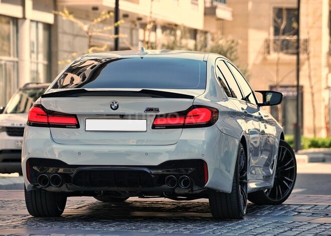 BMW 530e 2018, 117,000 km - 2.0 l - Bakı