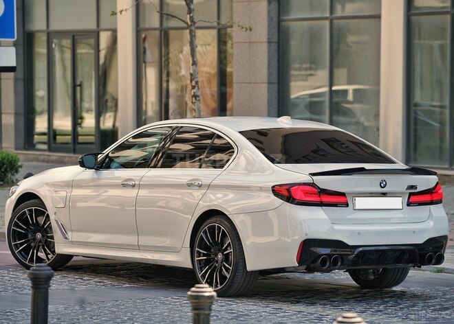BMW 530e 2018, 117,000 km - 2.0 l - Bakı