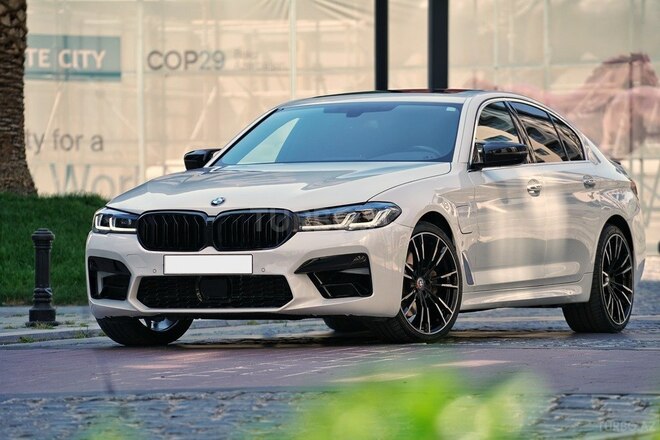 BMW 530e 2018, 117,000 km - 2.0 l - Bakı