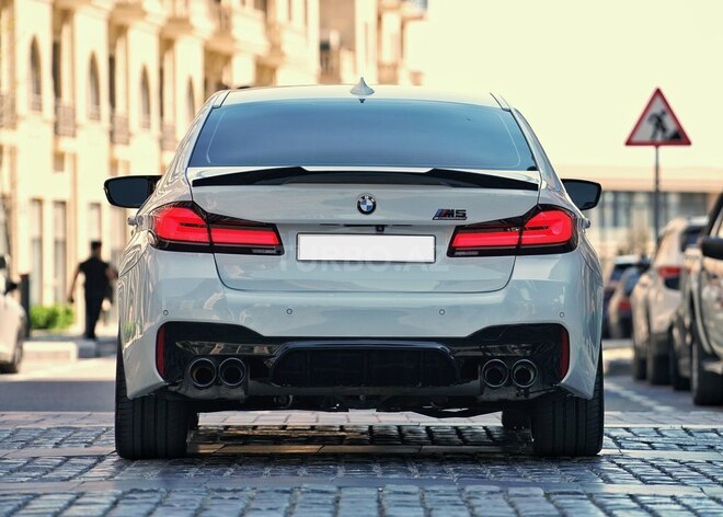 BMW 530e 2018, 117,000 km - 2.0 l - Bakı