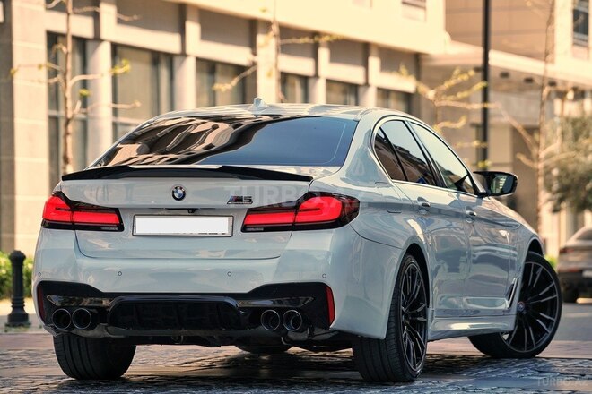 BMW 530e 2018, 117,000 km - 2.0 l - Bakı