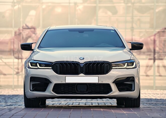 BMW 530e 2018, 117,000 km - 2.0 l - Bakı