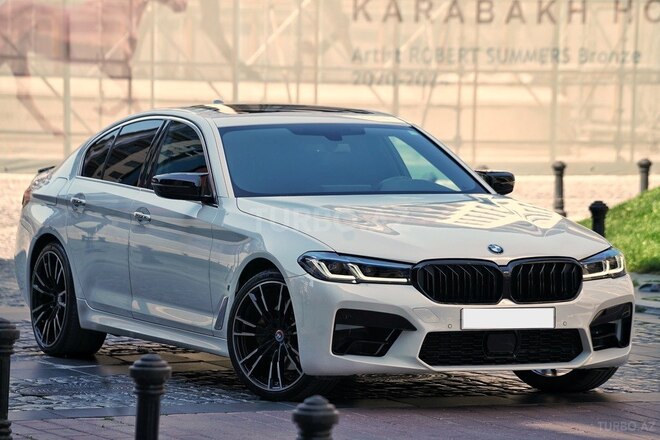BMW 530e 2018, 117,000 km - 2.0 l - Bakı