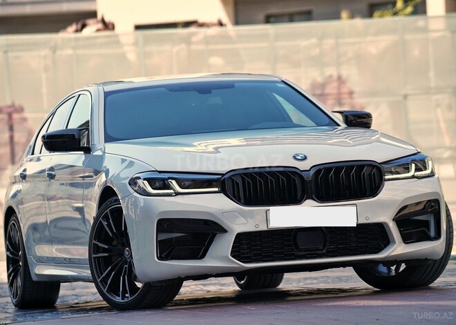 BMW 530e 2018, 117,000 km - 2.0 l - Bakı