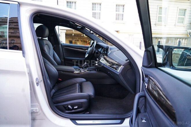 BMW 530e 2018, 117,000 km - 2.0 l - Bakı