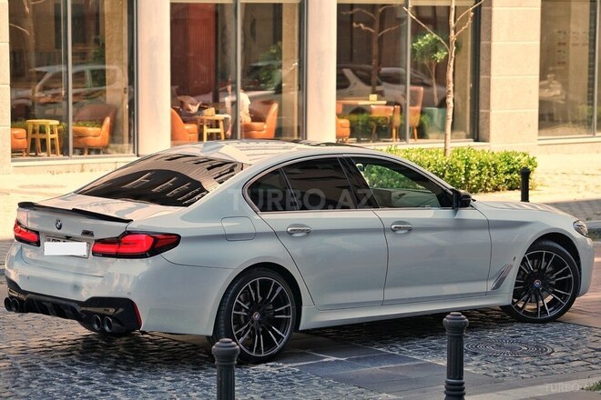 BMW 530e 2018, 117,000 km - 2.0 l - Bakı