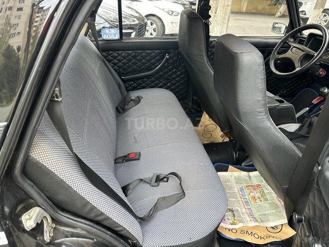 LADA (VAZ) 2107 2010, 95,000 km - 1.6 l - Bakı