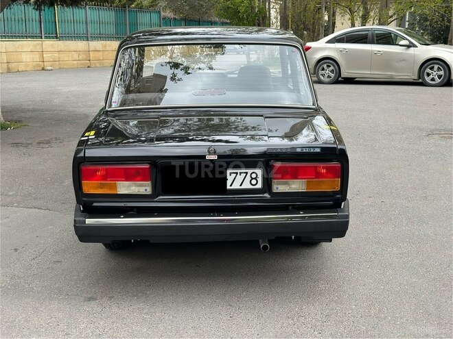 LADA (VAZ) 2107 2010, 95,000 km - 1.6 l - Bakı
