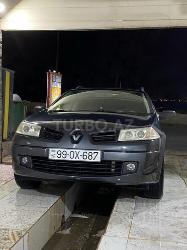 Renault Megane 2008, 242,000 km - 1.5 l - Bakı