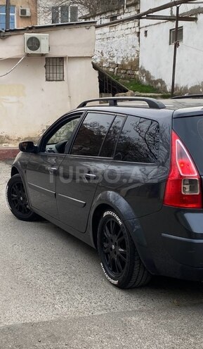 Renault Megane 2008, 242,000 km - 1.5 l - Bakı
