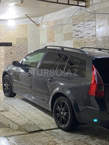 Renault Megane 2008, 242,000 km - 1.5 l - Bakı