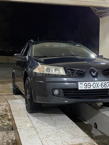 Renault Megane 2008, 242,000 km - 1.5 l - Bakı
