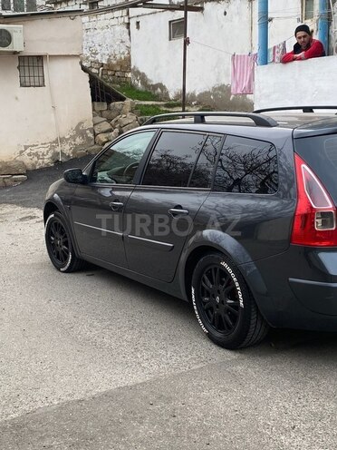 Renault Megane 2008, 242,000 km - 1.5 l - Bakı