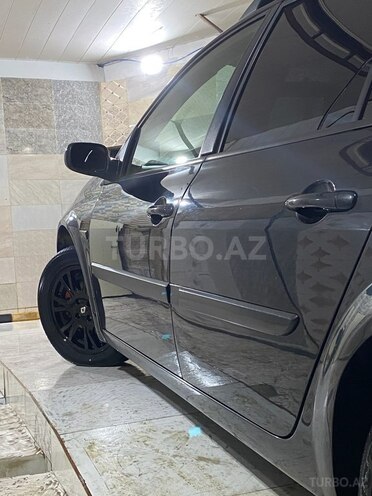 Renault Megane 2008, 242,000 km - 1.5 l - Bakı