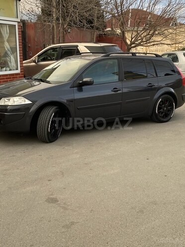 Renault Megane 2008, 242,000 km - 1.5 l - Bakı