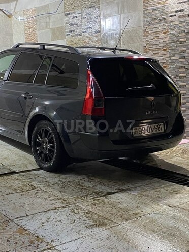 Renault Megane 2008, 242,000 km - 1.5 l - Bakı