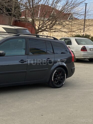 Renault Megane 2008, 242,000 km - 1.5 l - Bakı