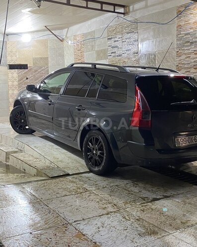 Renault Megane 2008, 242,000 km - 1.5 l - Bakı