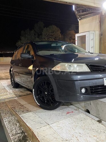 Renault Megane 2008, 242,000 km - 1.5 l - Bakı