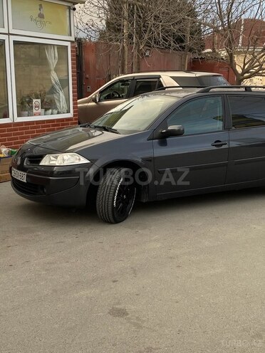 Renault Megane 2008, 242,000 km - 1.5 l - Bakı