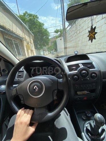 Renault Megane 2008, 242,000 km - 1.5 l - Bakı