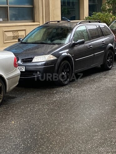 Renault Megane 2008, 242,000 km - 1.5 l - Bakı