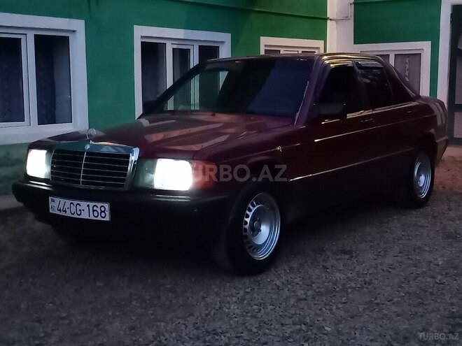 Mercedes 190 1991, 380,001 km - 2.0 l - Masallı