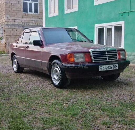 Mercedes 190 1991, 380,001 km - 2.0 l - Masallı