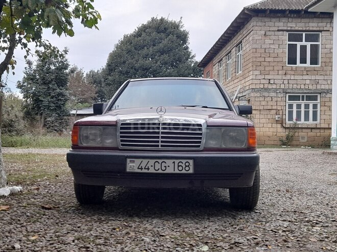 Mercedes 190 1991, 380,001 km - 2.0 l - Masallı