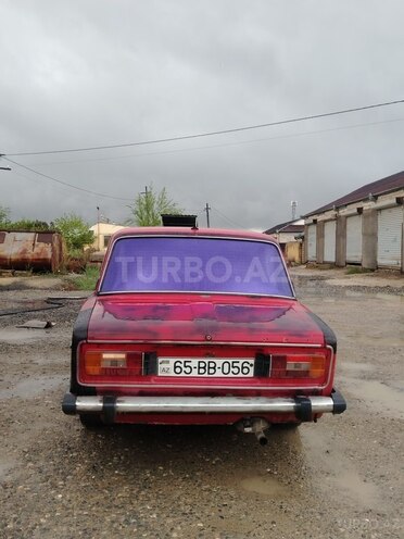 LADA (VAZ) 2106 1986, 55,557 km - 1.5 l - Şirvan
