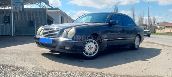 Mercedes C 220 d 2000, 385,000 km - 2.2 л - Xaçmaz