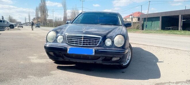 Mercedes C 220 d 2000, 385,000 km - 2.2 л - Xaçmaz