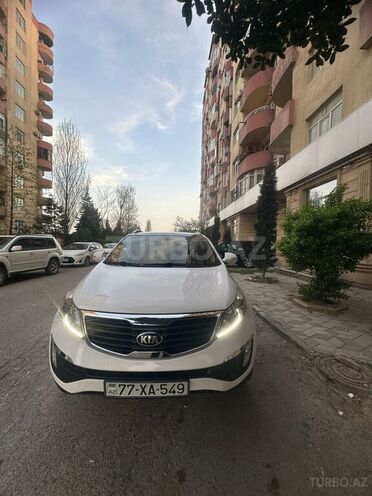 Kia Sportage 2012, 110,976 km - 2.0 l - Bakı