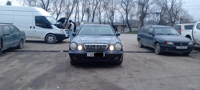 Mercedes C 220 d 2000, 385,000 km - 2.2 л - Xaçmaz