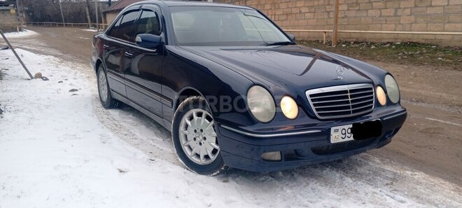 Mercedes C 220 d 2000, 385,000 km - 2.2 л - Xaçmaz