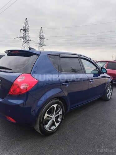 Kia Ceed 2007, 219,000 km - 1.6 l - Bakı