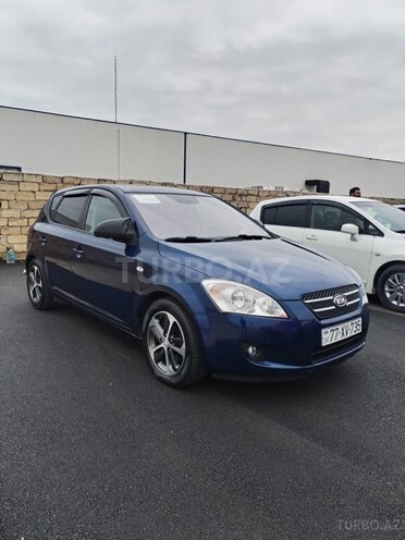 Kia Ceed 2007, 219,000 km - 1.6 l - Bakı