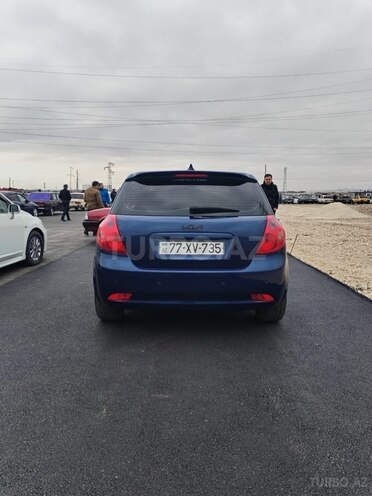 Kia Ceed 2007, 219,000 km - 1.6 l - Bakı