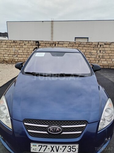Kia Ceed 2007, 219,000 km - 1.6 l - Bakı