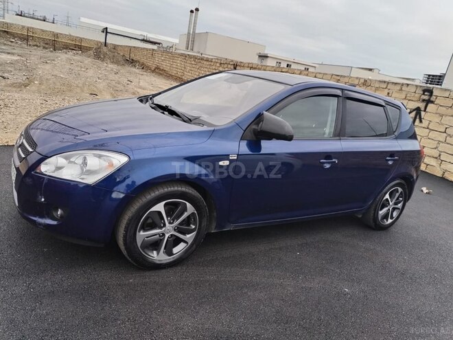 Kia Ceed 2007, 219,000 km - 1.6 l - Bakı