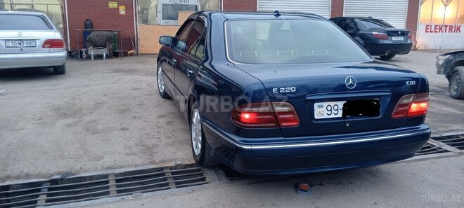 Mercedes C 220 d 2000, 385,000 km - 2.2 л - Xaçmaz