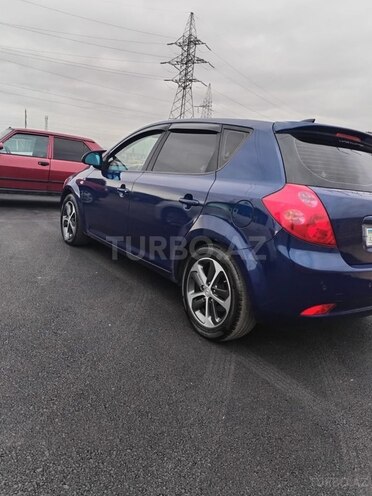 Kia Ceed 2007, 219,000 km - 1.6 l - Bakı