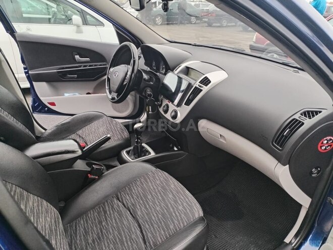 Kia Ceed 2007, 219,000 km - 1.6 l - Bakı