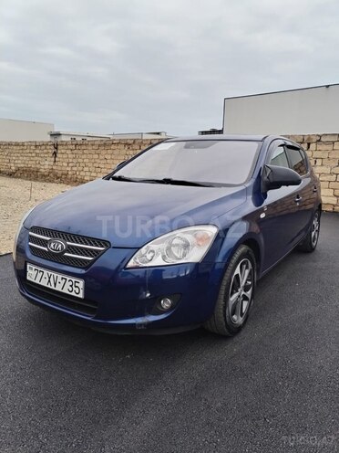 Kia Ceed 2007, 219,000 km - 1.6 l - Bakı