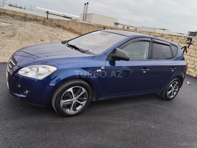 Kia Ceed 2007, 219,000 km - 1.6 l - Bakı