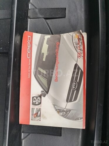 Kia Ceed 2007, 219,000 km - 1.6 l - Bakı