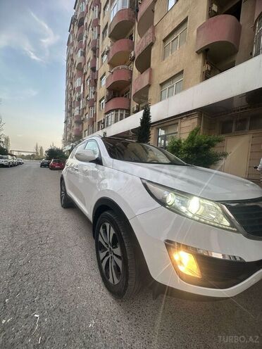 Kia Sportage 2012, 110,976 km - 2.0 l - Bakı
