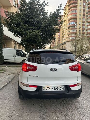 Kia Sportage 2012, 110,976 km - 2.0 l - Bakı