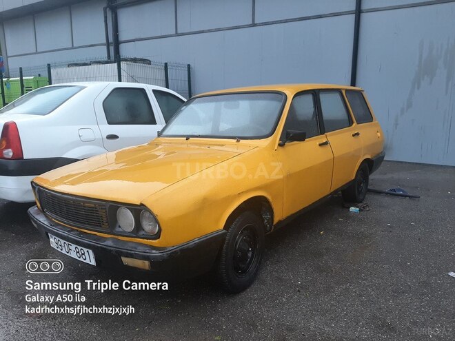 Renault 12 Toros 1995, 250,000 km - 1.2 l - Bakı