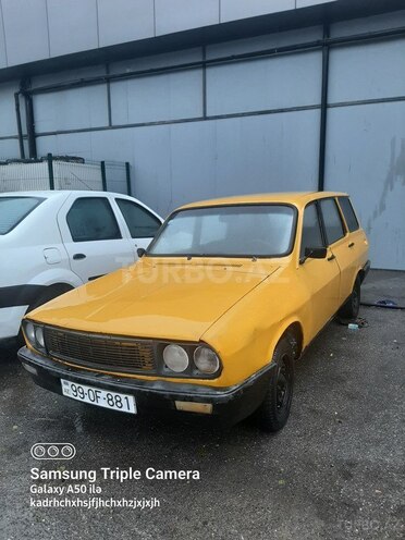Renault 12 Toros 1995, 250,000 km - 1.2 l - Bakı